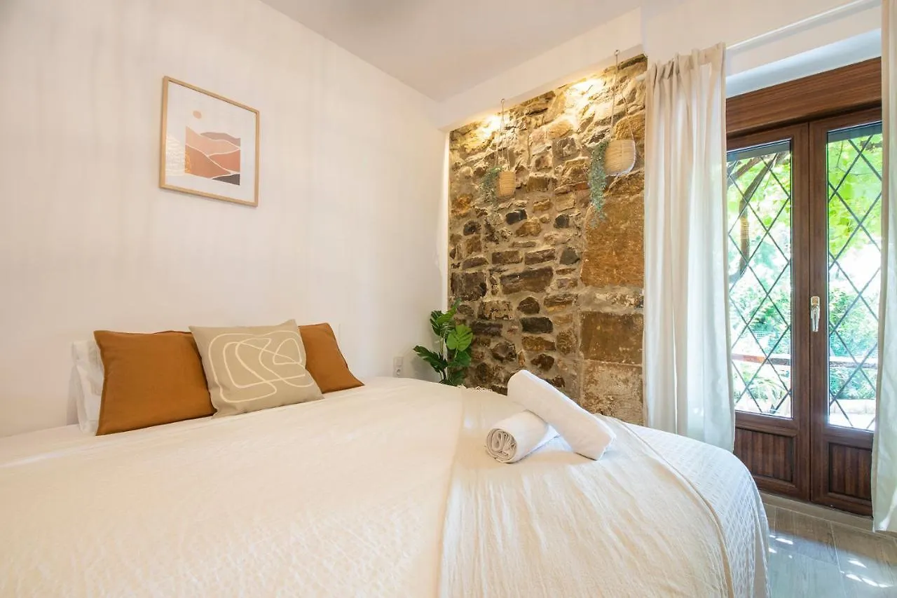 Pensión Yoga Retreat en Villa Santiene Yoga&Surf House San Sebastián