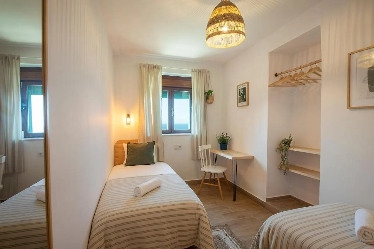 Pensión Yoga Retreat en Villa Santiene Yoga&Surf House San Sebastián