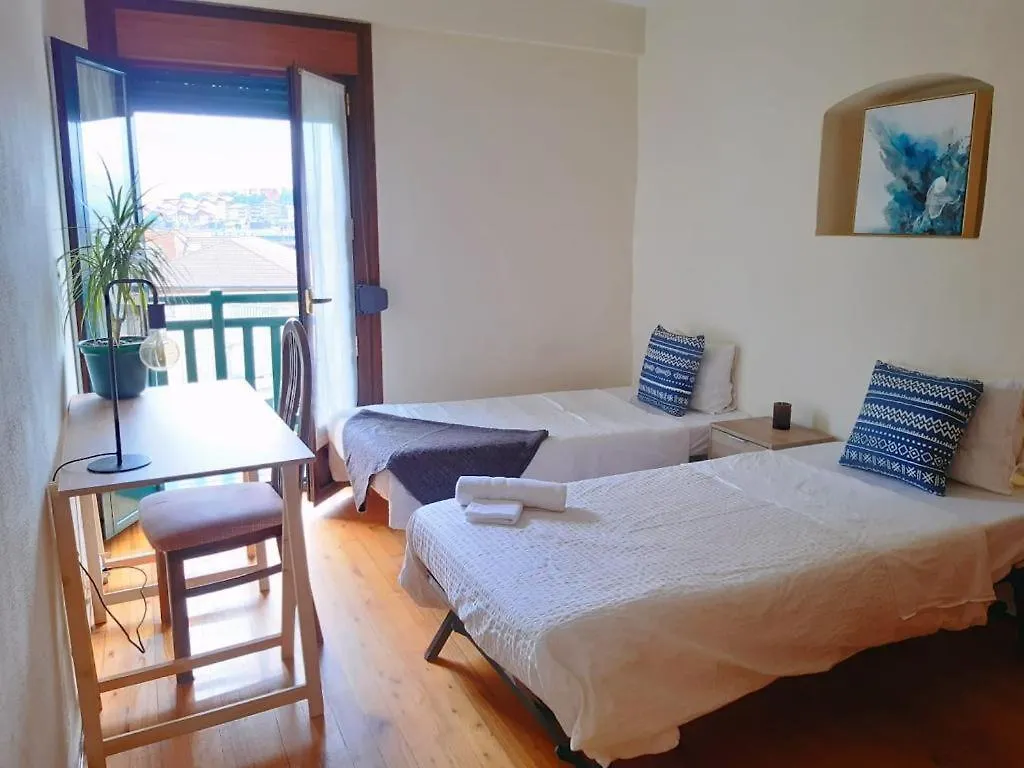 Villa Santiene San Sebastian Spain