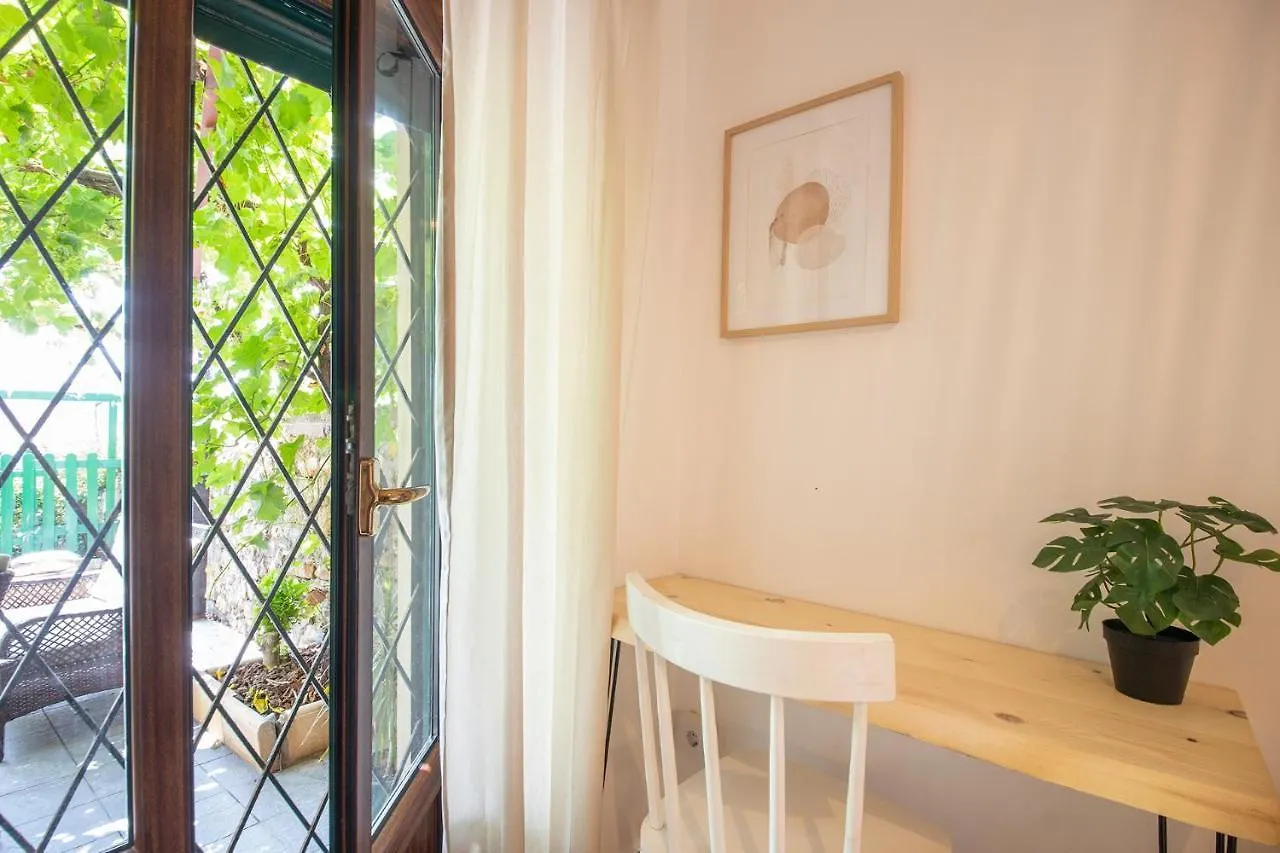 Guest house Villa Santiene San Sebastian Spain