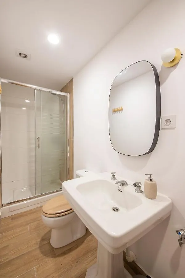 Guest house Villa Santiene San Sebastian Spain